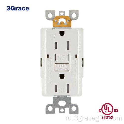 15amp TR WR Self-Test Socket Soctecle